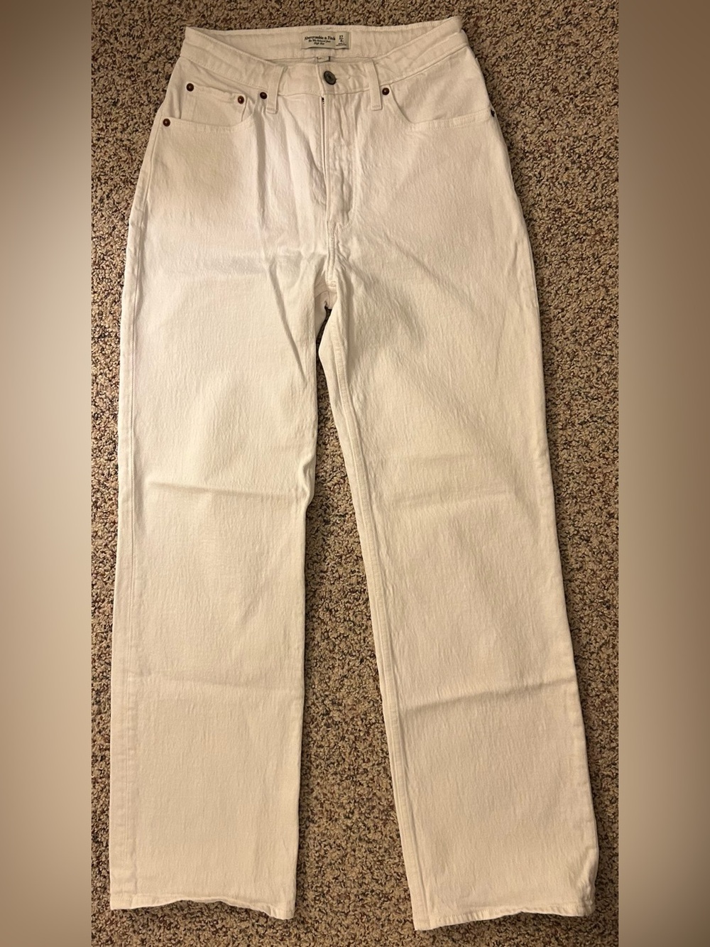 Abercrombie 90’s Relaxed Jean